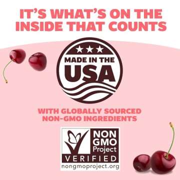 Genexa Kids’ Clean Pain & Fever Acetaminophen, Dye Free, 0% Artificial Additives, Delicious Organic Cherry Flavor, Liquid Oral Suspension Medicine for Children 2-11, 160 mg per 5mL, 4 fl oz