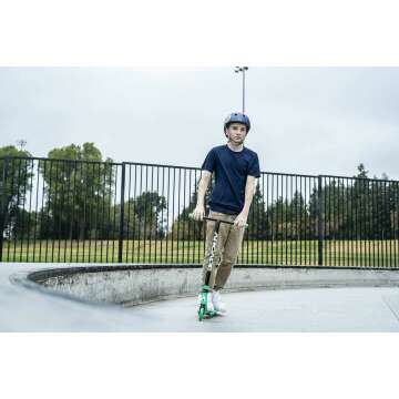 ARCADE Rogue BMX Pro Scooter - Tricks & Skatepark Fun