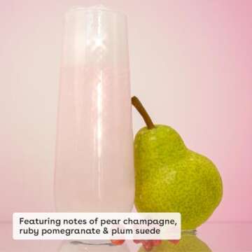 eos Shea Better Body Lotion- Pink Champagne, 24-Hour Moisture Skin Care, Lightweight & Non-Greasy, M...