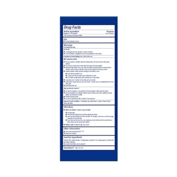 Differin Acne Treatment Gel - 180 Day Supply 0.1%