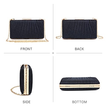 Dasein Evening Clutch - Stylish Purse for Events