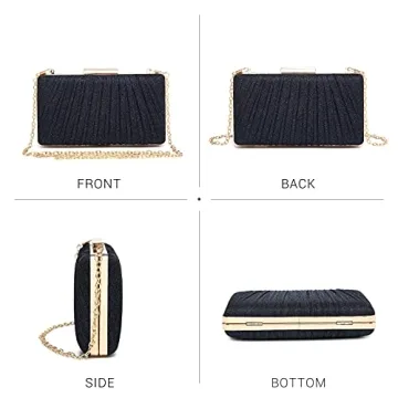 Dasein Evening Clutch - Stylish Purse for Events