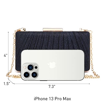 Dasein Evening Clutch - Stylish Purse for Events