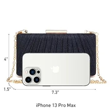 Dasein Evening Clutch - Stylish Purse for Events