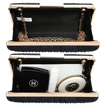 Dasein Evening Clutch - Stylish Purse for Events
