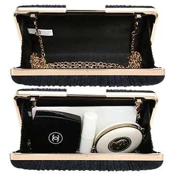 Dasein Evening Clutch - Stylish Purse for Events