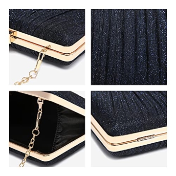 Dasein Evening Clutch - Stylish Purse for Events