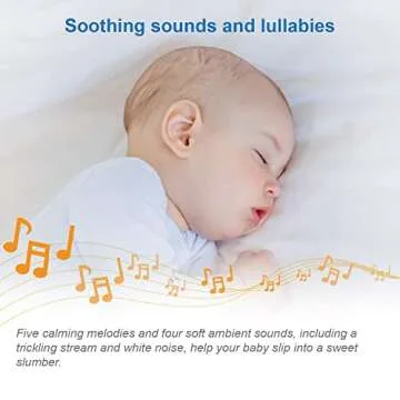 VTech RM5754HD Baby Monitor - 1080p, 5-Inch Display, Remote Access