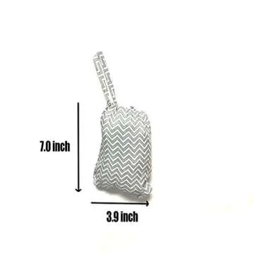 Portable Cart Cover for Infants and Toddlers with Carry Bag