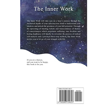 The Inner Work Guide to Freedom and Happiness