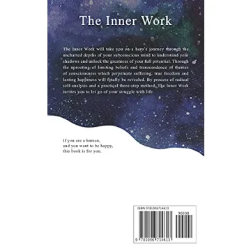 The Inner Work Guide to Freedom and Happiness