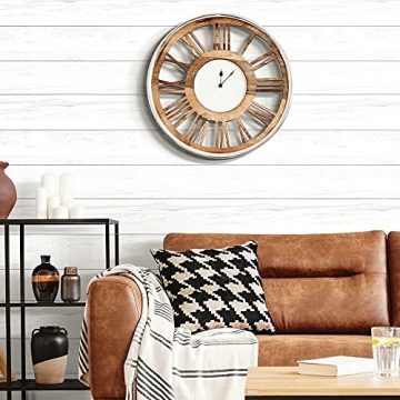 Stylish Removable Peel and Stick Shiplap Wallpaper