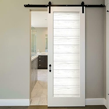 Stylish Removable Peel and Stick Shiplap Wallpaper