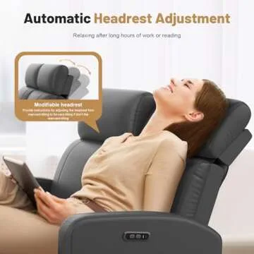 Power Loveseat and Glider Recliner Set for Ultimate Comfort