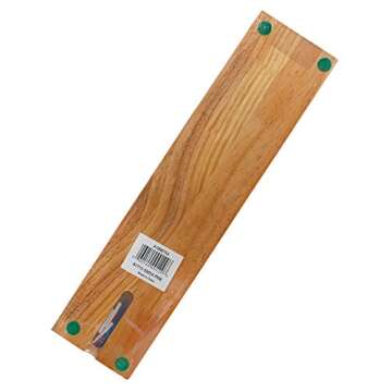 Bicycle 3-Track Color Coded Wooden Cribbage Board Games