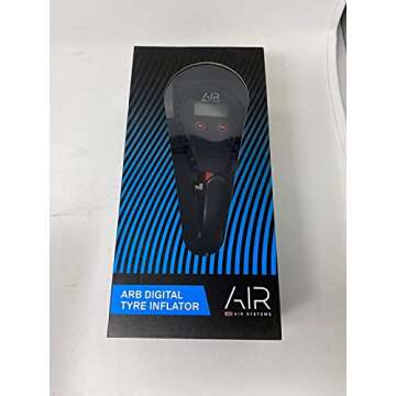 ARB601 Digital Tire Pressure Gauge for Accurate Readings