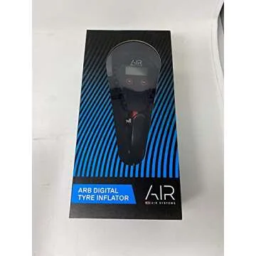 ARB601 Digital Tire Pressure Gauge for Accurate Readings