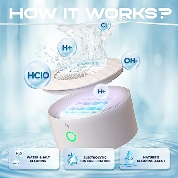 JNJ Homes Fruit and Vegetable Washing Machine for Fresh Produce