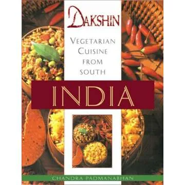 Dakshin: Vegetarian Cuisine from South India