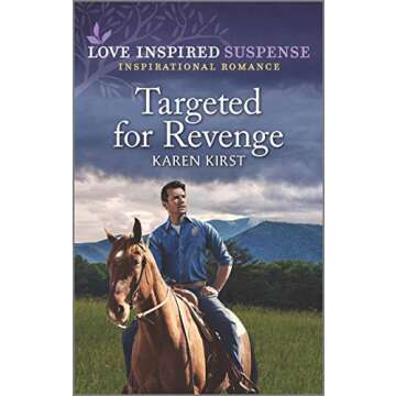 Targeted for Revenge (Smoky Mountain Defenders, 1)
