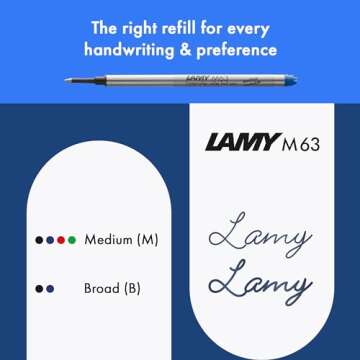 Lamy Safari Charcoal Rollerball Pen - Charcoal - Model 317