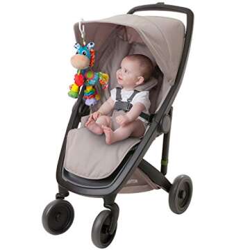 Playgro Clip Clop Baby Toy - Engage & Educate Infants