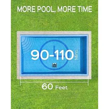WYBOT Cordless Robotic Pool Cleaner for In-Ground Pools