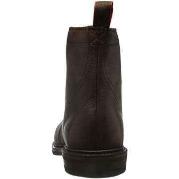 Allen Edmonds First Avenue Men's Dress Boot - Quality & Style