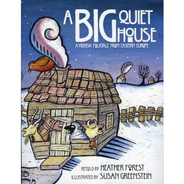 A Big Quiet House - An Evocative Journey into Solitude