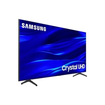 Samsung 65" Crystal UHD 4K Smart TV with Dolby Plus