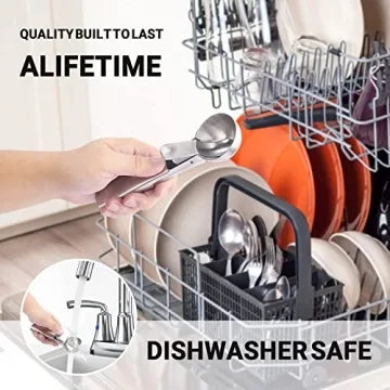 D Ice Cream Scoop - Effortless Ice Cream Serving and More