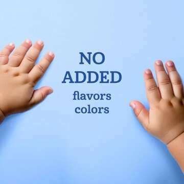 Gerber Baby Food 2nd Foods, Dinner, Vegetable & Beef Puree, 4 Ounce Tubs, 2-Pack (Pack of 8)