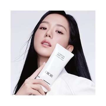 Dior La Mousse Off/On Foaming Face Cleanser - 5 Oz