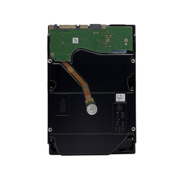 MDD 10TB SATA 6.0Gb/s NAS Hard Drive Renewed