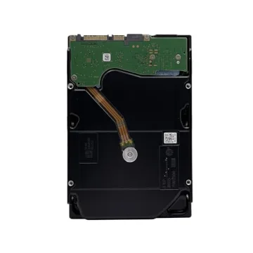 MDD 10TB SATA 6.0Gb/s NAS Hard Drive Renewed