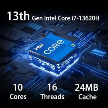 Lenovo 15.6" Laptop with Intel i7, 40GB RAM, 1TB SSD