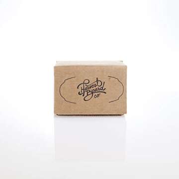 Beard Oil for Strong Soft Facial Hair by Harvest Beard