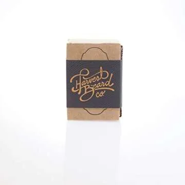 Beard Oil for Strong Soft Facial Hair by Harvest Beard