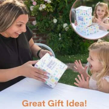 Sensory Bin Tools with Wooden Sensory Bin for Toddlers, 10 Piece Sensory Box Set, 20 Wooden Sensory Balls, Sensory Toys for Toddlers & Sensory Tools for Developing Fine Motor Skills, Montessori Play