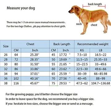 Large Dog Down Jacket for Cold Weather Comfort and Style