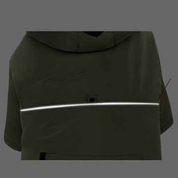 Large Dog Down Jacket for Cold Weather Comfort and Style