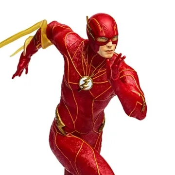 McFarlane 12" Flash Statue for DC Collectors