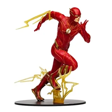 McFarlane 12" Flash Statue for DC Collectors