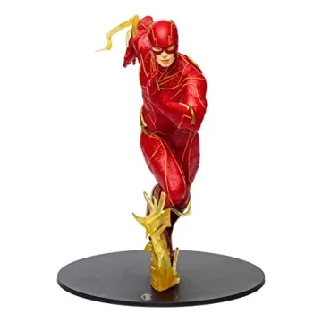 McFarlane 12" Flash Statue for DC Collectors