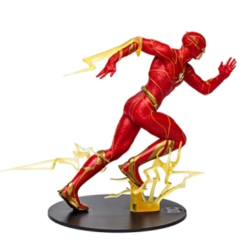 McFarlane 12" Flash Statue for DC Collectors