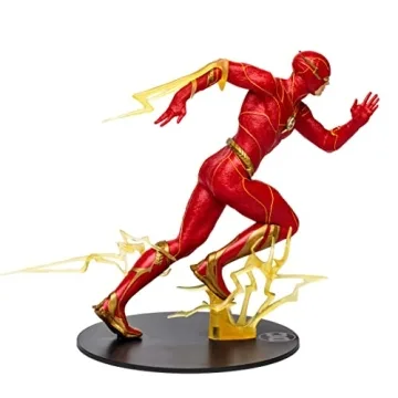 McFarlane 12" Flash Statue for DC Collectors