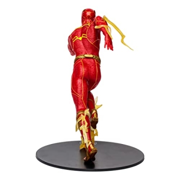 McFarlane 12" Flash Statue for DC Collectors