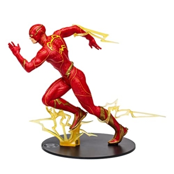McFarlane 12" Flash Statue for DC Collectors