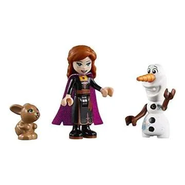 LEGO Disney Frozen II Anna’s Canoe Expedition Set for Kids