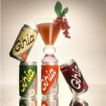 Ghia Non-Alcoholic Berry Apéritif Le Spritz Gift Box